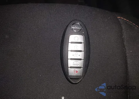 2023 Nissan Sentra Sr Xtronic Cvt z USA, uszkodzony, nr VIN 3N1AB8DV3PY241699